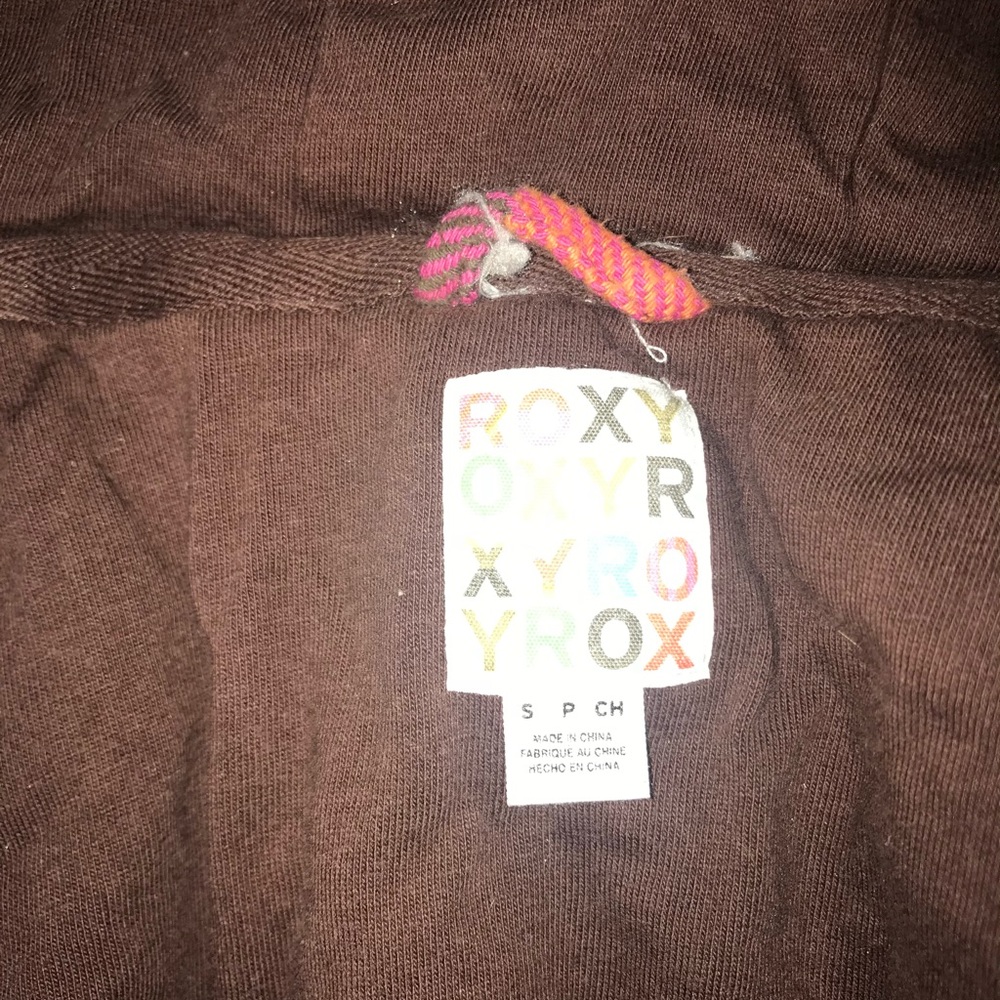 Puffy Roxy coat - Picture 3 of 3